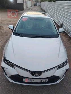 تۆیۆتا کۆرۆلا